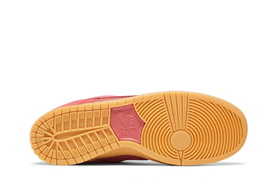 Nike SB Dunk Low 'Red Gum' DV5429-600