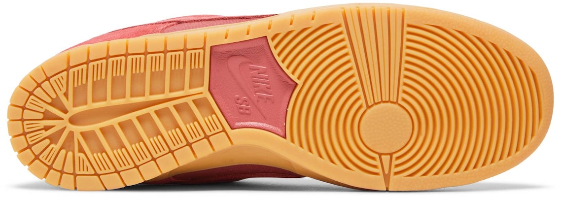 Nike SB Dunk Low 'Red Gum' DV5429-600 Shop Nike SB Dunk Low 'Red Gum' DV5429-600