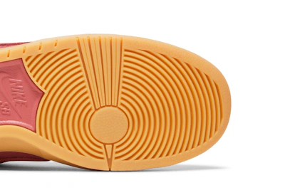 Nike SB Dunk Low 'Red Gum' DV5429-600