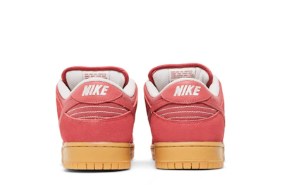 Nike SB Dunk Low 'Red Gum' DV5429-600