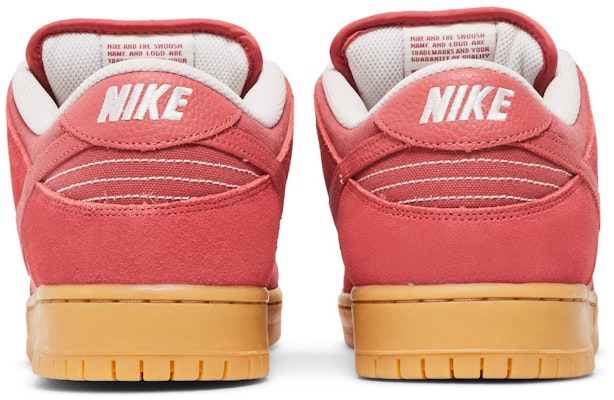 Nike SB Dunk Low 'Red Gum' DV5429-600 Details for Nike SB Dunk Low 'Red Gum' DV5429-600