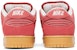 Nike SB Dunk Low 'Red Gum' Merah Getah DV5429-600