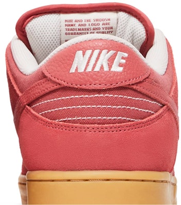 Nike SB Dunk Low 'Red Gum' DV5429-600 Sizing Nike SB Dunk Low 'Red Gum' DV5429-600
