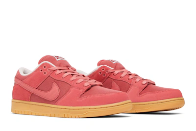 Nike SB Dunk Low 'Red Gum' DV5429-600