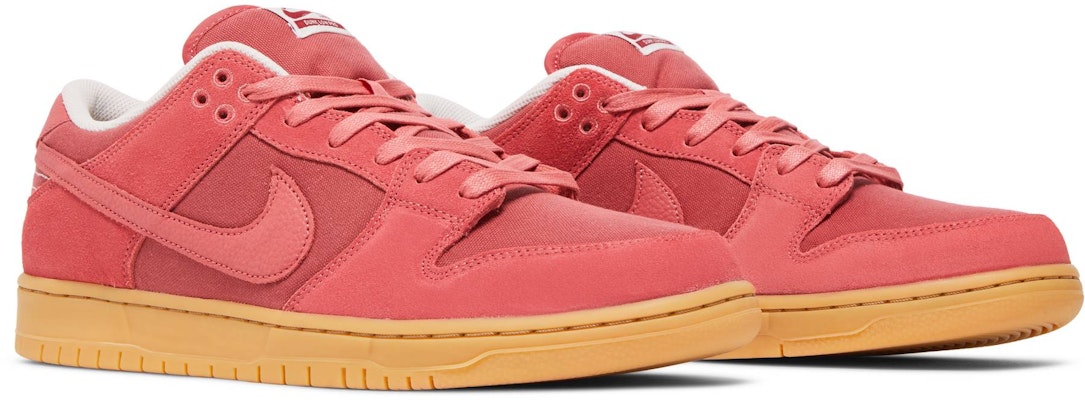 Nike SB Dunk Low 'Red Gum' DV5429-600 Cheap Nike SB Dunk Low 'Red Gum' DV5429-600