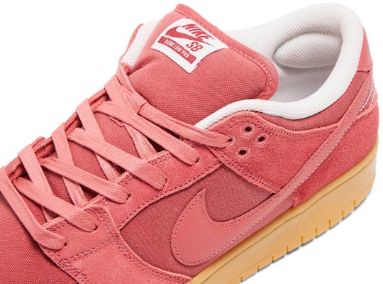 Nike SB Dunk Low 'Red Gum' DV5429-600 1
