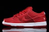 Order 나이키 SB 덩크 로우 '레드 에나멜' 304292-616