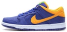 Buy Nike SB Dunk Low 'Azul Real Oro Midas' 304292-473