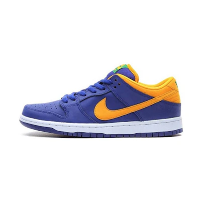 Nike SB Dunk Low 'Royal Blue Midas Gold'
