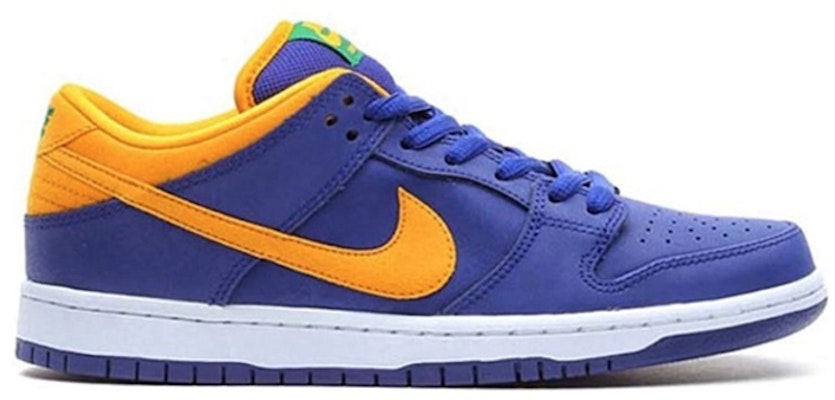 耐吉 SB Dunk Low '皇家藍米達斯金' 304292-473 Order 耐吉 SB Dunk Low '皇家藍米達斯金' 304292-473