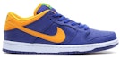 Order Nike SB Dunk Low 'Azul Real Oro Midas' 304292-473