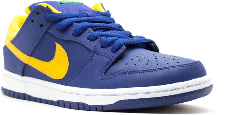 耐吉 SB Dunk Low '皇家藍米達斯金' 304292-473 Lookbook 耐吉 SB Dunk Low '皇家藍米達斯金' 304292-473