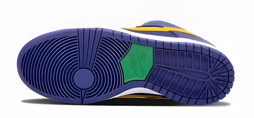 耐吉 SB Dunk Low '皇家藍米達斯金' 304292-473 Shop 耐吉 SB Dunk Low '皇家藍米達斯金' 304292-473