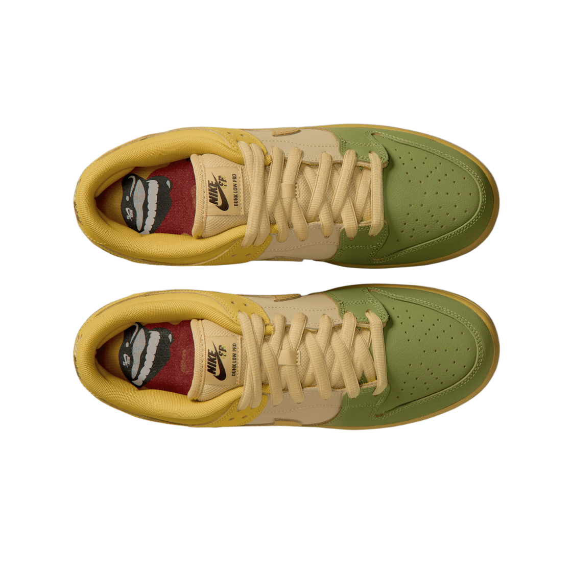 Order Nike SB Dunk Low ''Saffraan Kwarts''. IO0427-300