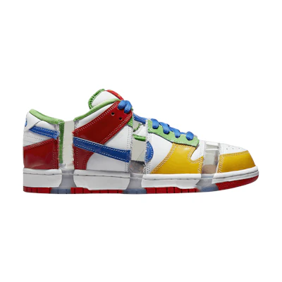 Nike SB Dunk Low 'Sandy Bodecker' Charity Auction Box for the Bodecker Foundation