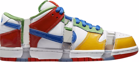 Nike SB Dunk Low 'Sandy Bodecker' Charity Auction Box for the Bodecker Foundation FD8777-100-AUCTION-BOX Nike SB Dunk Low 'Sandy Bodecker' Charity Auction Box for the Bodecker Foundation FD8777-100-AUCTION-BOX