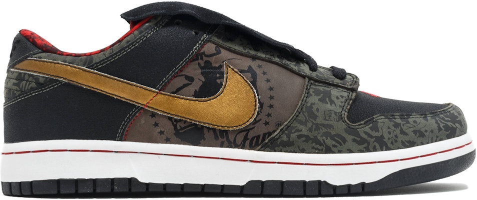 Sbtg x nike sb dunk shop low