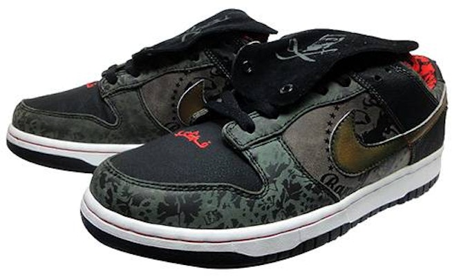 Nike SB Dunk Low 'SBTG' Sepatu Sneakers 313170-201