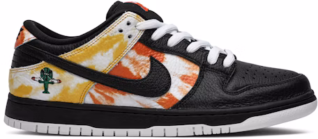 Nike SB Dunk Low 'Tie-Dye Raygun - Black' BQ6832-001 Nike SB Dunk Low 'Tie-Dye Raygun - Black' BQ6832-001