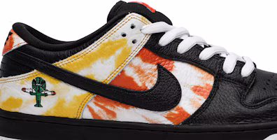Order Nike SB Dunk Low 'Tie-Dye Raygun - Black' BQ6832-001