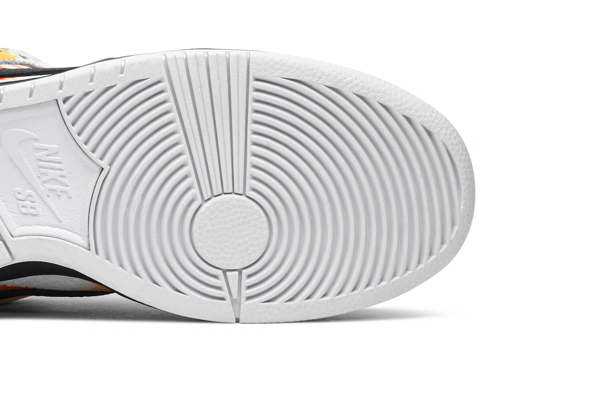 Nike SB Dunk Low 'Tie-Dye Raygun - Black' BQ6832-001