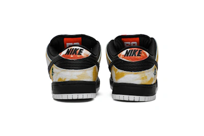 Nike SB Dunk Low 'Tie-Dye Raygun - Black' BQ6832-001