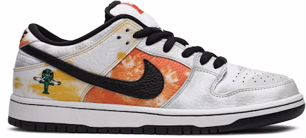 Nike SB Dunk Low 'Tie-Dye Raygun - White' BQ6832-101 Nike SB Dunk Low 'Tie-Dye Raygun - White' BQ6832-101