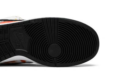 Nike SB Dunk Low 'Tie-Dye Raygun - White' BQ6832-101