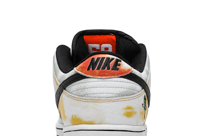 Nike SB Dunk Low 'Tie-Dye Raygun - White' BQ6832-101