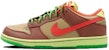 Nike SB Dunk Low 'Toxic Sea Robbin' 313170-261 - Kasut Sneakers Stylish