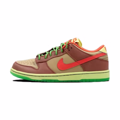 Nike SB Dunk Low 'Toxic Sea Robbin'