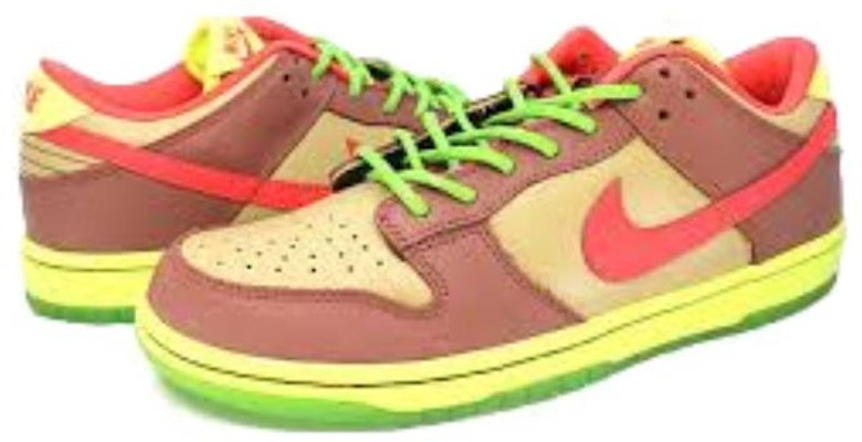 Nike SB Dunk Low 'Toxic Sea Robbin' 313170-261 Order Nike SB Dunk Low 'Toxic Sea Robbin' 313170-261