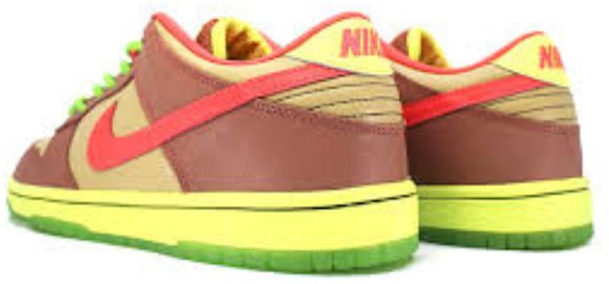 Nike SB Dunk Low 'Toxic Sea Robbin' 313170-261 Lookbook Nike SB Dunk Low 'Toxic Sea Robbin' 313170-261
