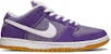 Nike SB Dunk Low 'Unbleached Pack - Lilac' Lilac DA9658-500