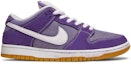 Buy Nike SB Dunk Low 'Unbleached Pack - Lilac' Lilac DA9658-500