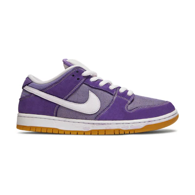Nike SB Dunk Low 'Unbleached Pack - Lilac'