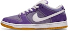 Lookbook Nike SB Dunk Low 'Unbleached Pack - Lilac' Lilac DA9658-500