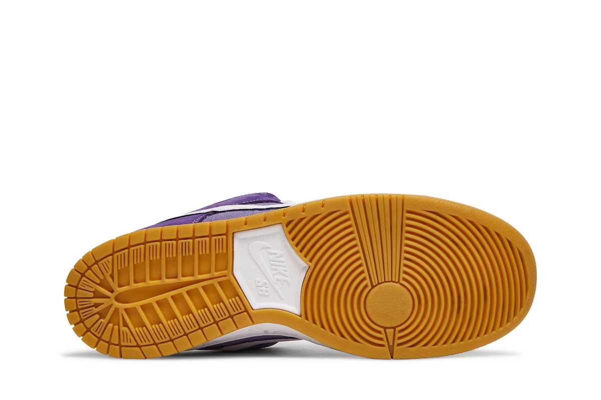 Nike SB Dunk Low 'Unbleached Pack - Lilac' DA9658-500