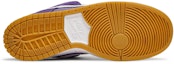 Shop Nike SB Dunk Low 'Unbleached Pack - Lilac' Lilac DA9658-500