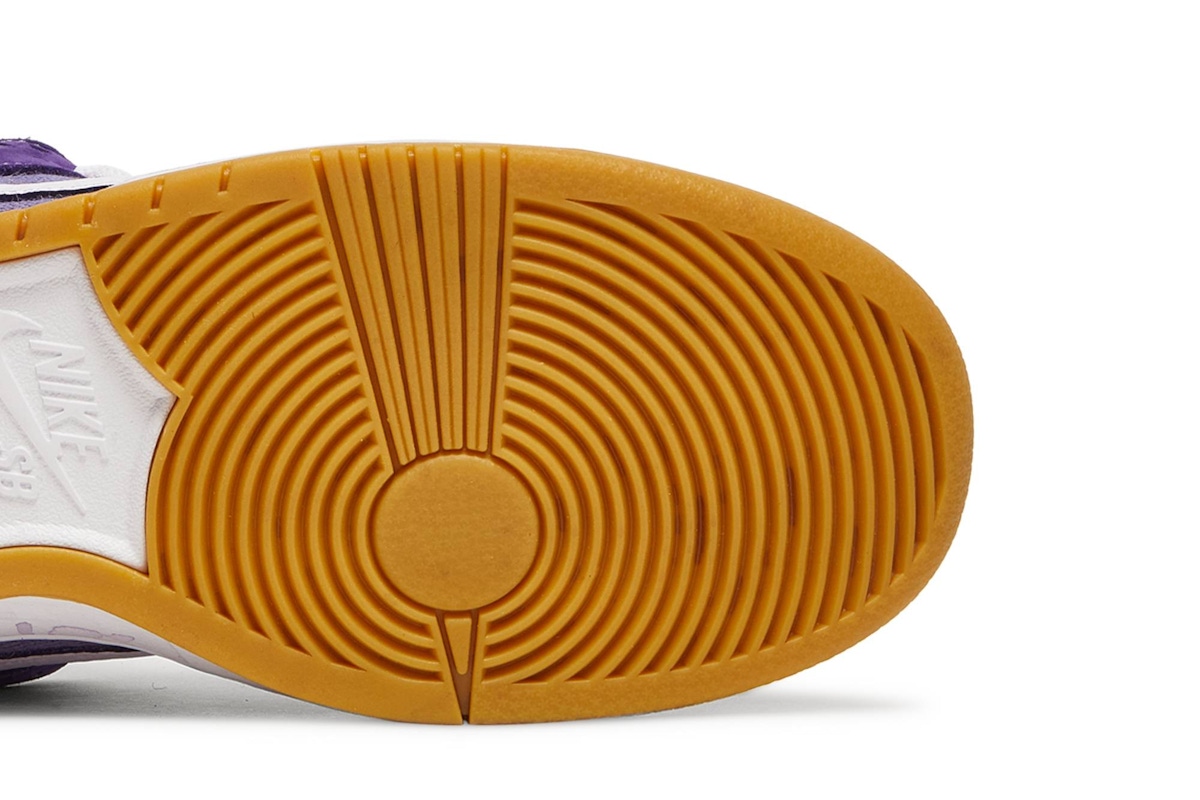 Nike SB Dunk Low 'Unbleached Pack - Lilac' DA9658-500