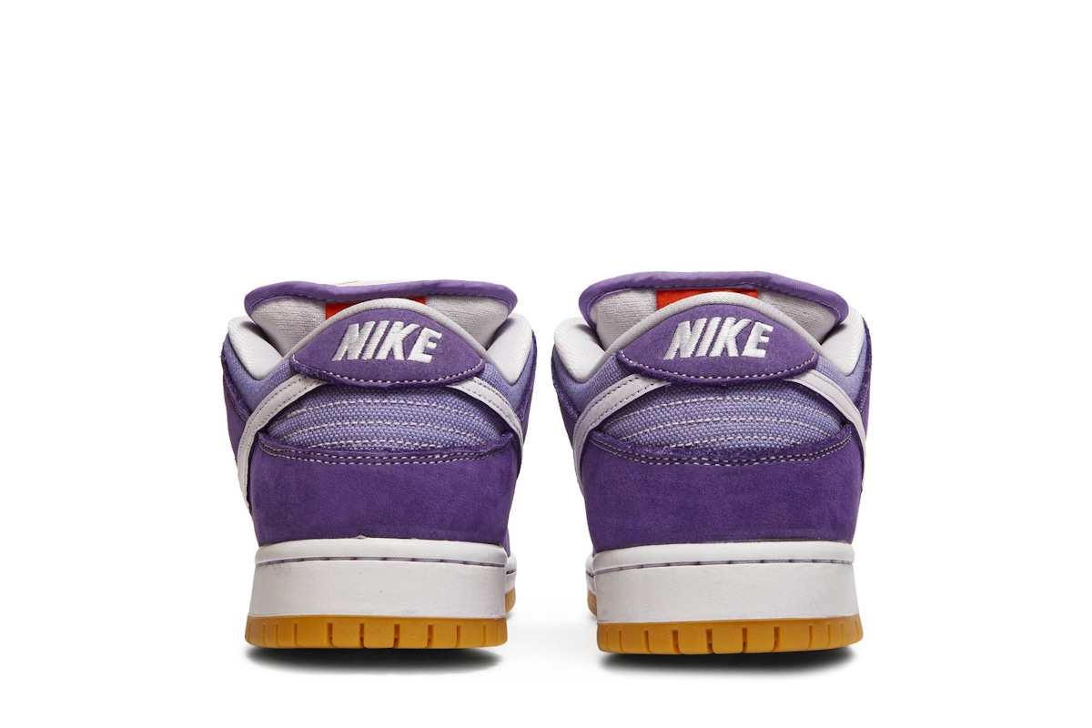 Nike SB Dunk Low 'Unbleached Pack - Lilac' DA9658-500