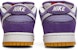 Nike SB Dunk Low 'Unbleached Pack - Lilac' Lilac DA9658-500