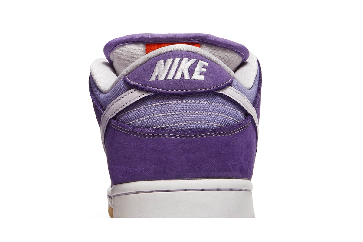 Nike SB Dunk Low 'Unbleached Pack - Lilac' DA9658-500