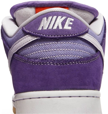 Nike SB Dunk Low 'Unbleached Pack - Lilac' Lilac DA9658-500 Sizing Nike SB Dunk Low 'Unbleached Pack - Lilac' Lilac DA9658-500