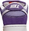 Sizing Nike SB Dunk Low 'Unbleached Pack - Lilac' Lilac DA9658-500