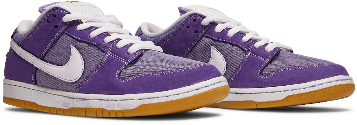 Nike SB Dunk Low 'Unbleached Pack - Lilac' Lilac DA9658-500 Cheap Nike SB Dunk Low 'Unbleached Pack - Lilac' Lilac DA9658-500