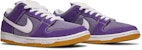 Nike SB Dunk Low 'Unbleached Pack - Lilac' Lilac DA9658-500