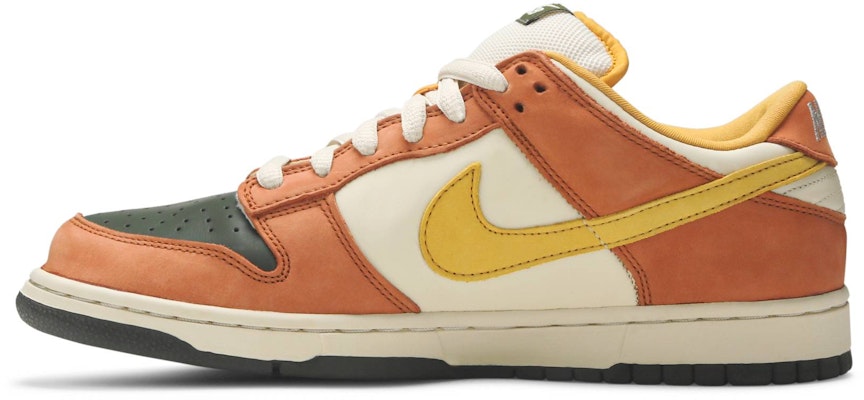 Nike SB Dunk Low 'Vapour Mineral Yellow' 304292-271 Lookbook Nike SB Dunk Low 'Vapour Mineral Yellow' 304292-271