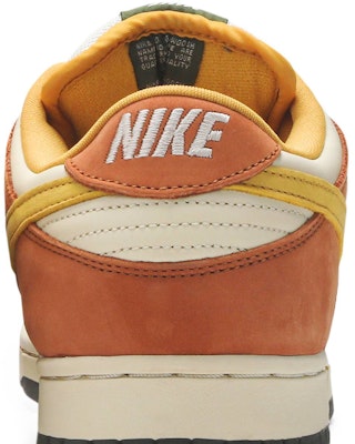 Nike SB Dunk Low 'Vapour Mineral Yellow' 304292-271 Sizing Nike SB Dunk Low 'Vapour Mineral Yellow' 304292-271