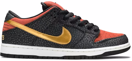 Nike SB Dunk Low 'Walk of Fame Brooklyn Projects' 617859-076 Nike SB Dunk Low 'Walk of Fame Brooklyn Projects' 617859-076